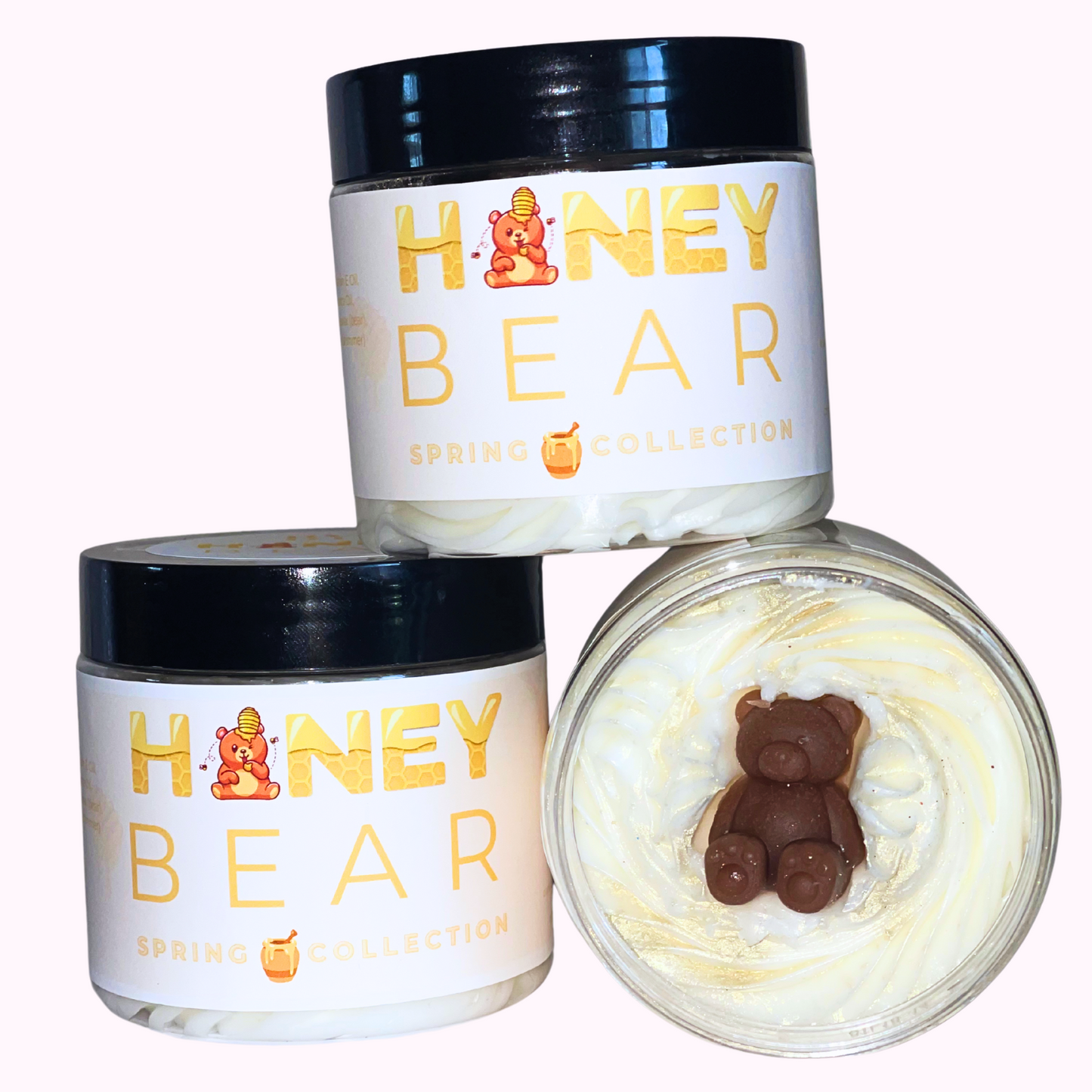 Honey Bear Body Butter π―π»