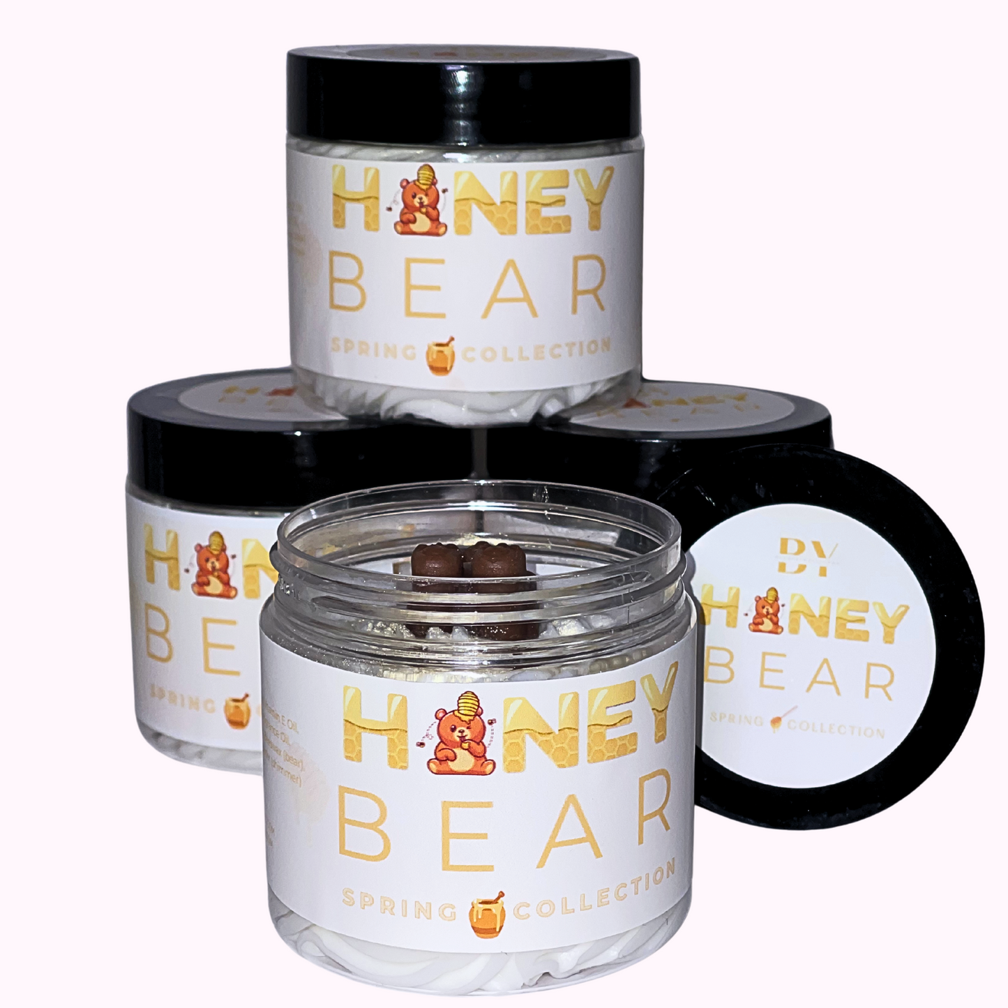 Honey Bear Body Butter π―π»