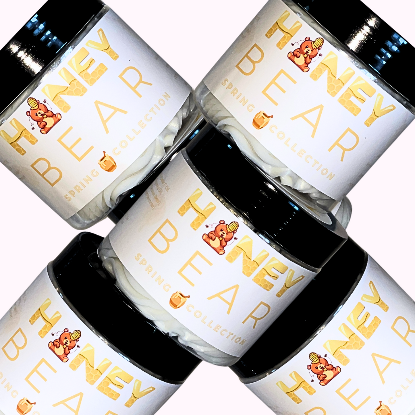 Honey Bear Body Butter π―π»